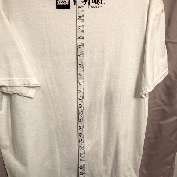 Vintage 2000s Lego Harry Potter Gamer Shirt - Picture 7 of 9